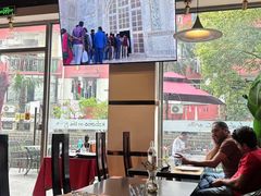 -克比叔叔印度餐厅Kebabs on the Grille(人民广场店)