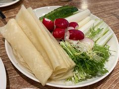 春饼-长城东北菜(新港西路店)