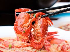 -二钳洞庭虾蟹·江湖菜(成都鹭岛店)