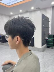 -藤野造型烫染接发