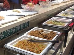 自助取餐区-食蔬不二素食自助餐厅(沈阳铁西店)