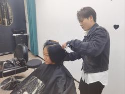 -奈川烫染Salon
