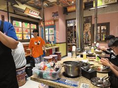 -姜胖胖首尔自助烤肉·蒸汽海鲜大排档(国瑞中心店)