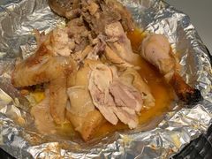 原作古法盐焗鸡-原味田园·客家菜·土窑鸡(中航城君尚购物中心店)