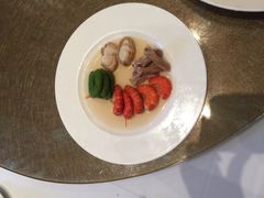 糟卤拼盘-苏浙汇(古北店)