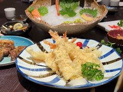 -竹之月日本料理铁板烧(香江花园店)