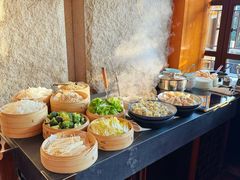 -杭州西子湖四季酒店-WL BISTRO西湖餐厅(灵隐路店)