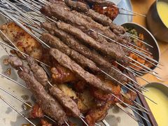-叁宝烤肉• 西安烧烤(太乙路店)