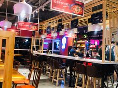 大堂-苗小坛酸汤鱼(酒仙桥店)