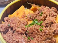 -肖记公安牛肉鱼杂馆·省级非物质文化遗产(江汉路直营店)