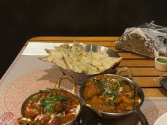 -克比叔叔印度餐厅Kebabs on the Grille(永康路分店)