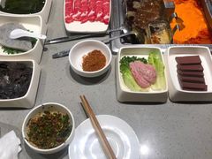 -海底捞火锅(玉桥商业广场店)