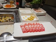 -海底捞火锅(银泰中心店)