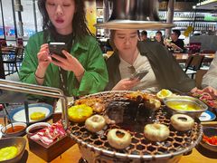 -烧肉达人•炭火烧肉(新天地店)