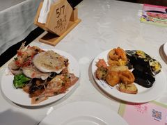 -四海一家自助餐(益田假日广场店)