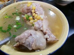 -梯坎豆花