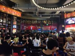 -CIRCLE·酒吧(第一国际店)