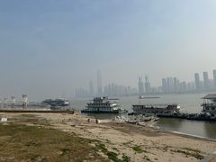 -武汉关码头(轮渡站)