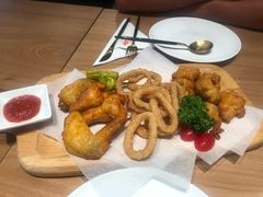 -棒约翰比萨·意面(松江开元店)