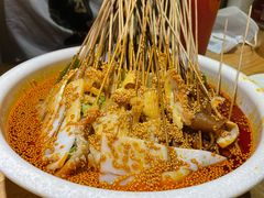 -嘉州叶婆婆钵钵鸡(建设路店)