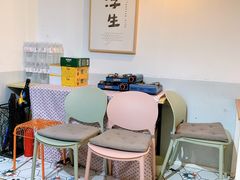 用餐区-小岛餐厅