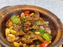 -天宝食坊·啫啫煲大排档(西华路店)