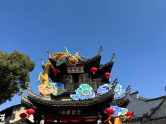 -惠山古镇·寄畅园