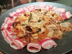 -春熙台韩国料理·章鱼肥牛(西丽店)