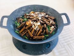 韭香鳝肚-怡园饭店-餐厅(四望亭店)