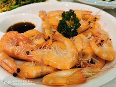 基围虾-高老庄绿色传奇(昊元生活广场店)