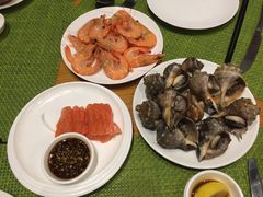 -金玛国宾酒店-自助西餐厅