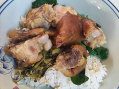 卤水猪脚仔饭-李林面馆(侨怡一街店)