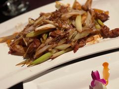 葱爆羊肉-小南洋海景餐厅(深圳湾店)