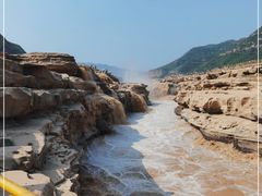 -陕西黄河壶口瀑布旅游区