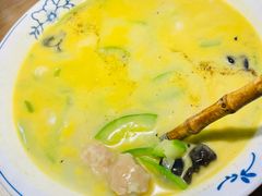 鲜贝肉小馄饨-茉莉阿姨·南京老菜馆(湛江路店)