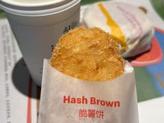 -麦当劳(静安寺店)