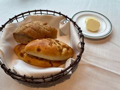 面包-Wolfgang’s Steakhouse 沃夫冈牛排馆(上海白玉兰广场店)