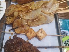 -庆峰龙虾烧烤(合肥一店)