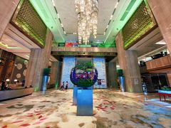 -广州粤海喜来登酒店