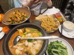 -肖记公安牛肉鱼杂馆·省级非物质文化遗产(三角路直营店)