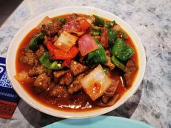 -羊巴道新疆菜·清真(上梅林店)