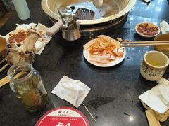 -周老三跷脚牛肉·全牛火锅(非遗传承店)