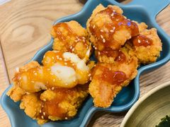 韩式炸鸡-梨花牛肉汤(石家庄万象城店)