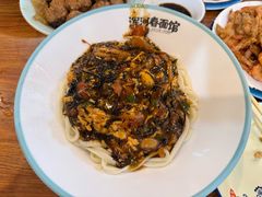 -浑河春面馆非遗鹿角面(良乡店)