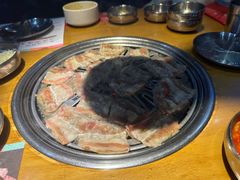 -老炉家木炭烤肉(长江国际店)