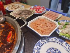 -飘香火锅(玉林西路店)