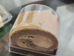 巧克力生乳卷-可颂坊(凉城店)