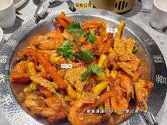-0048鲜活香辣虾·火锅(铜陵路店)