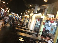 -马来西亚美食街