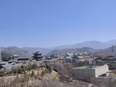 -白鹿原影视城